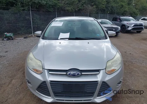 2014 Ford Focus Se from USA, damaged, VIN 1FADP3F28EL330925